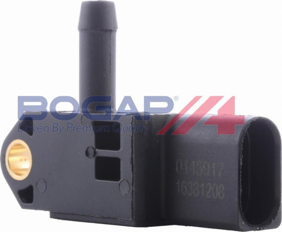 BOGAP A6121119 - Exhaust pressure Sensor car-mod.net