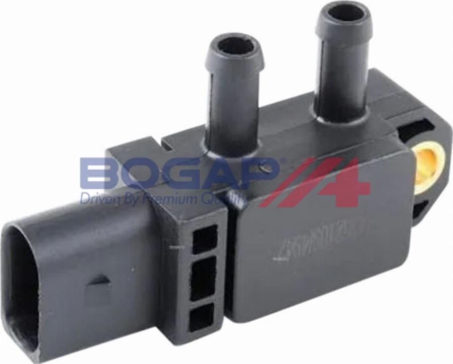 BOGAP A6121114 - Exhaust pressure Sensor car-mod.net