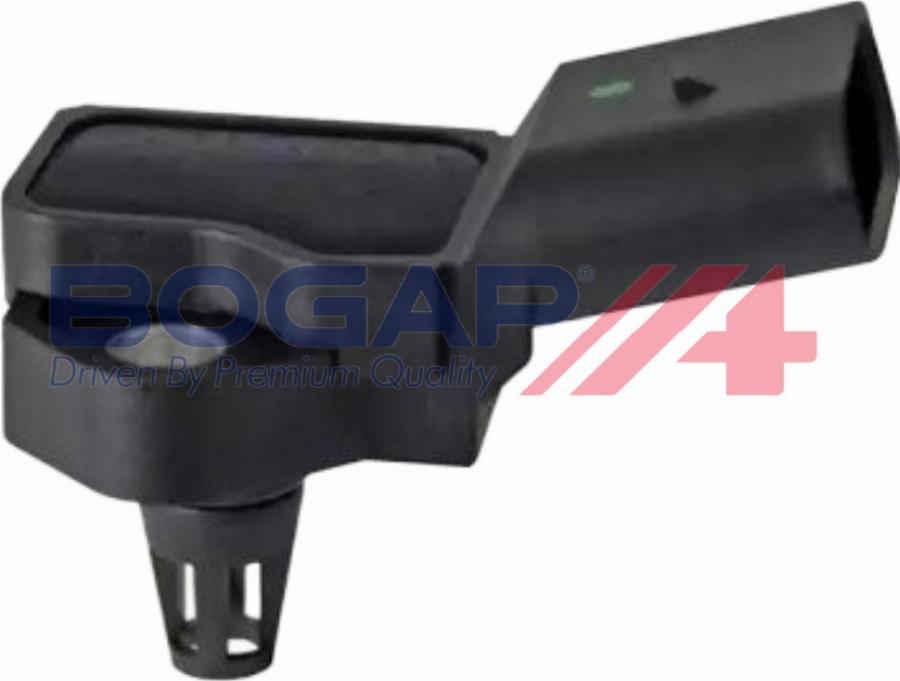BOGAP A6121123 - Exhaust pressure Sensor car-mod.net