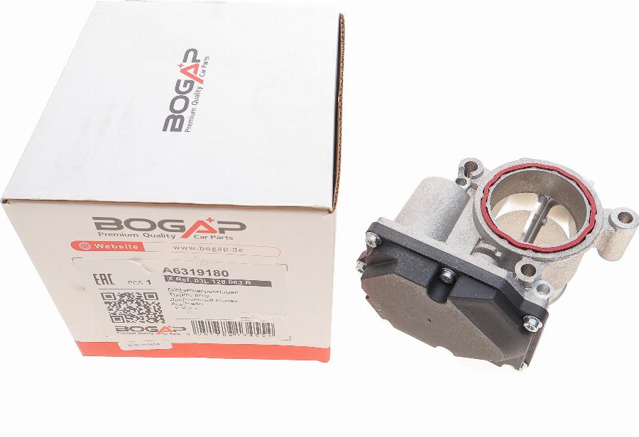 BOGAP A6319180 - Throttle body car-mod.net