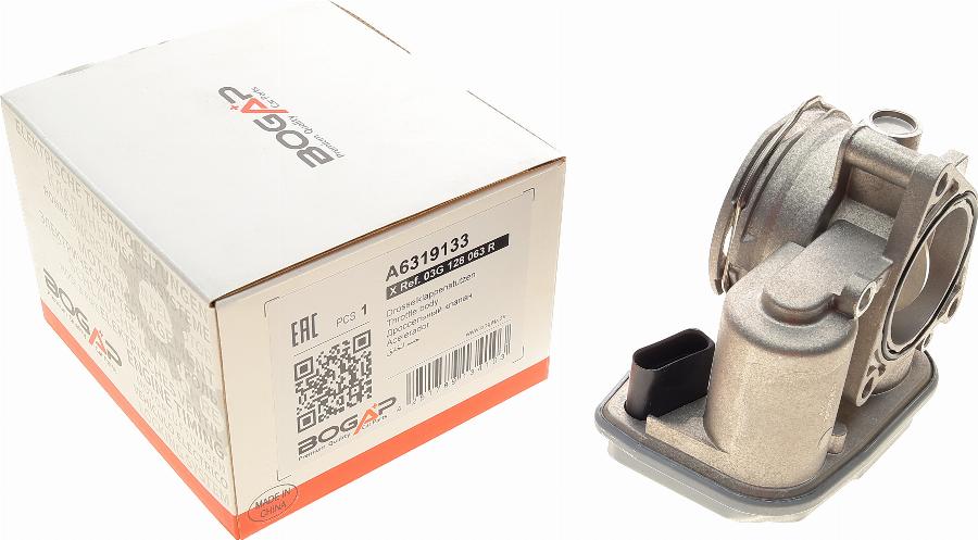 BOGAP A6319133 - Throttle body car-mod.net