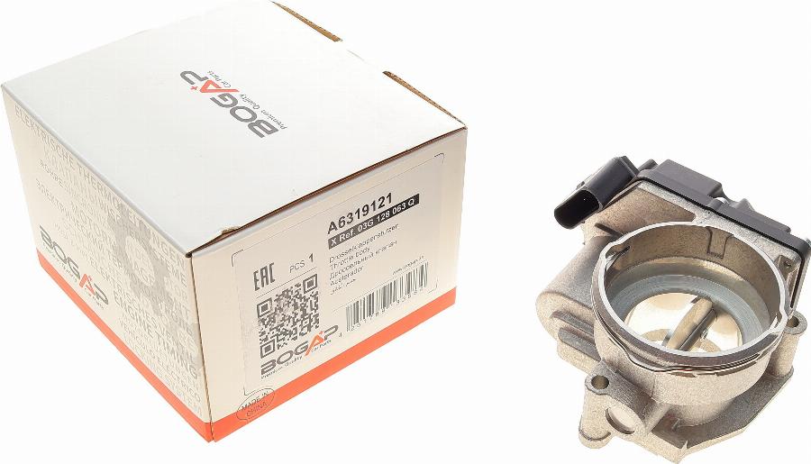 BOGAP A6319121 - Throttle body car-mod.net