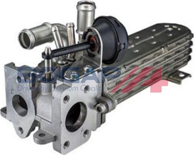 BOGAP A6320157 - EGR Valve car-mod.net