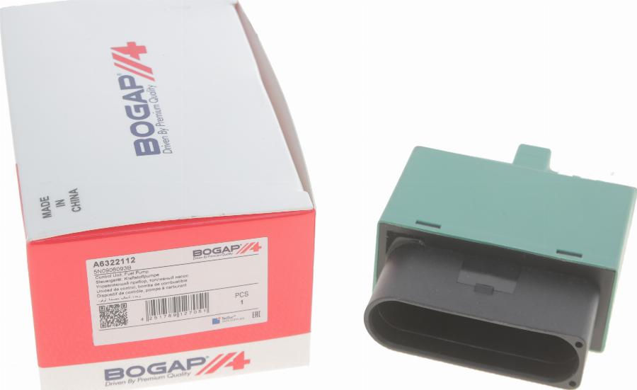BOGAP A6322112 - Fuel Supply Module car-mod.net
