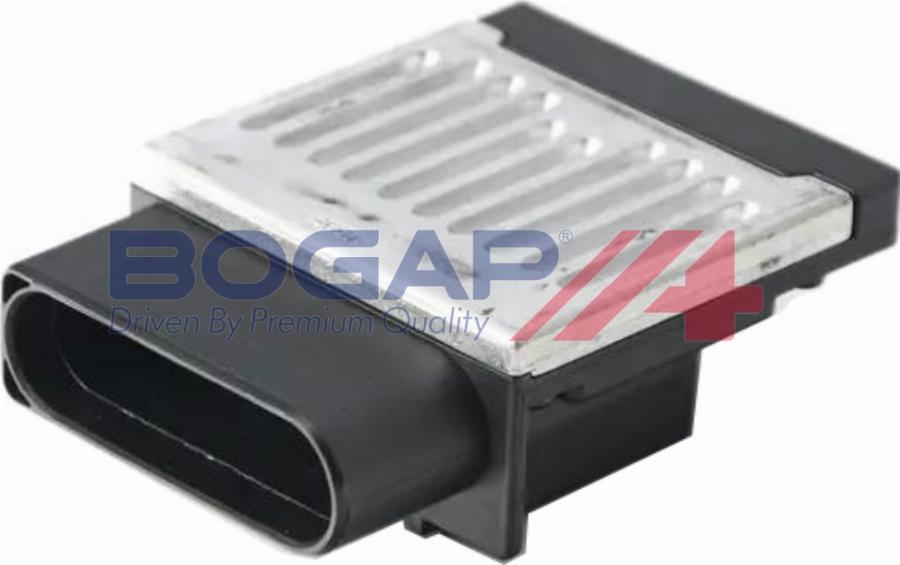 BOGAP A6322121 - Control Unit, fuel pump car-mod.net