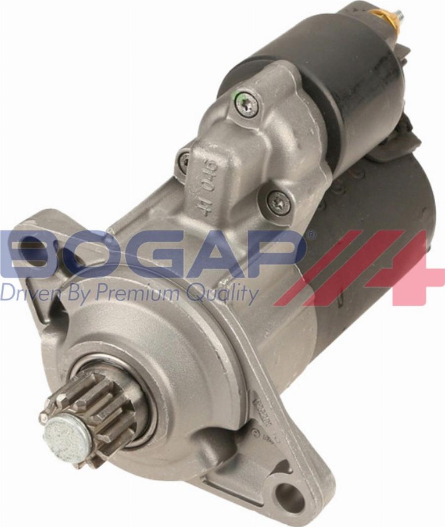 BOGAP A6210113 - Starter car-mod.net
