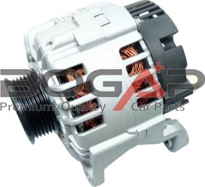 BOGAP A6211100 - Alternator car-mod.net