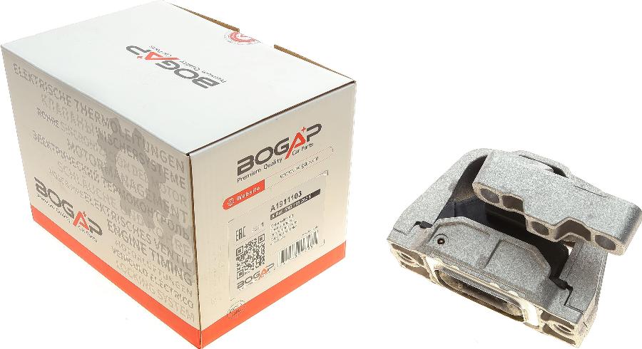 BOGAP A1911103 - Holder, engine mounting car-mod.net