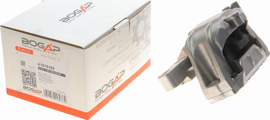 BOGAP A1918109 - Holder, engine mounting car-mod.net
