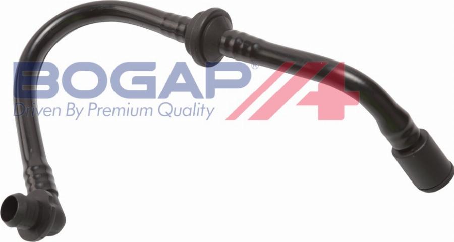 BOGAP A1912144 - Vacuum Hose, braking system car-mod.net