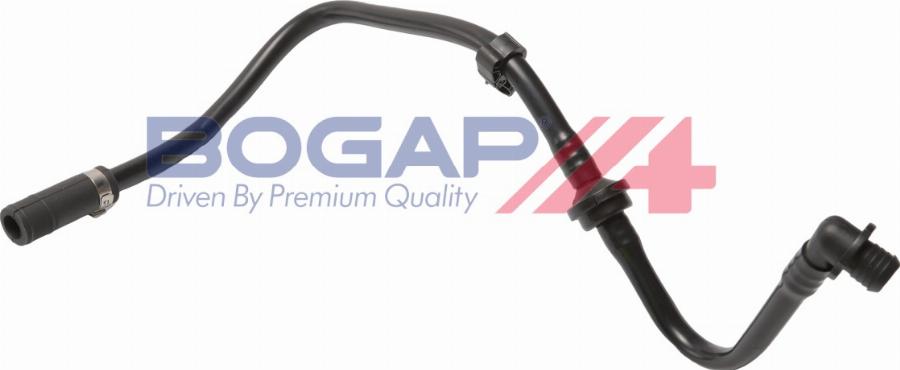 BOGAP A1912145 - Vacuum Hose, braking system car-mod.net