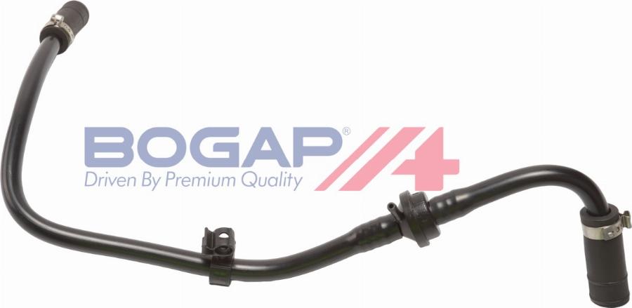 BOGAP A1912146 - Vacuum Hose, braking system car-mod.net