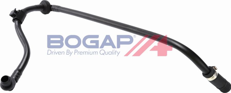 BOGAP A1912164 - Vacuum Hose, braking system car-mod.net