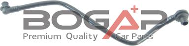 BOGAP A1912114 - Vacuum Hose, braking system car-mod.net