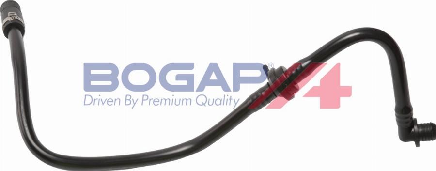 BOGAP A1912137 - Vacuum Hose, braking system car-mod.net