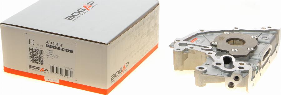 BOGAP A1410107 - Oil Pump car-mod.net