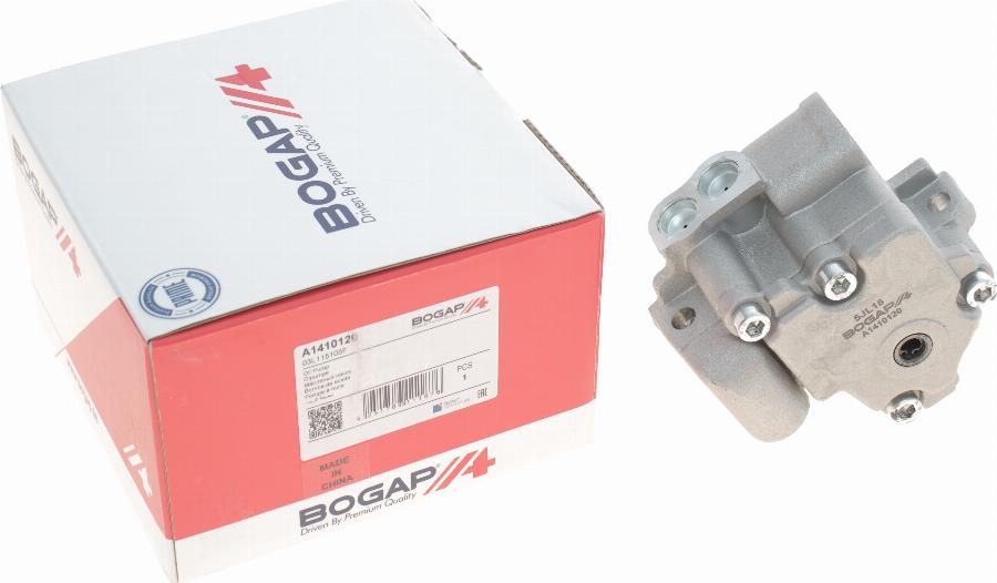 BOGAP A1410120 - Oil Pump car-mod.net