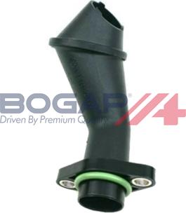 BOGAP A1411109 - Suction Pipe, oil pump car-mod.net