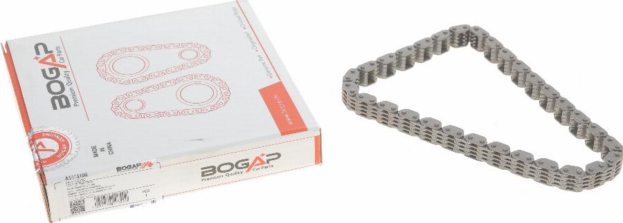 BOGAP A1413100 - Chain, oil pump drive car-mod.net