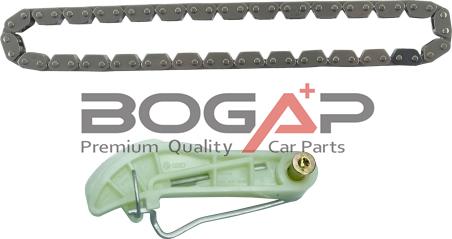 BOGAP A1432100 - Chain Set, oil pump drive car-mod.net