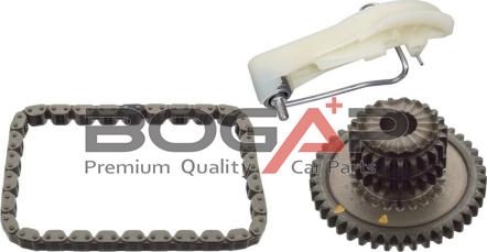 BOGAP A1432102 - Chain Set, oil pump drive car-mod.net