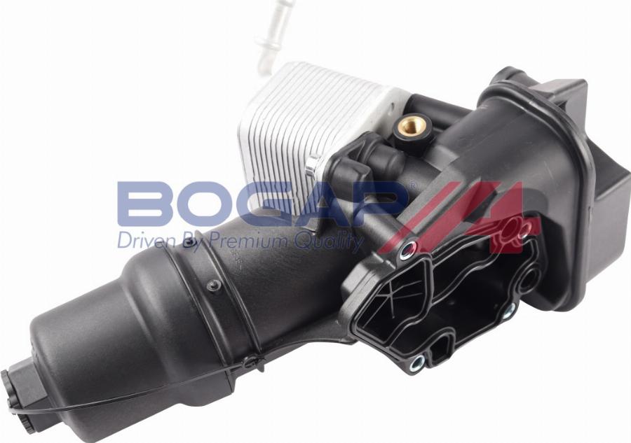 BOGAP A1425108 - Oil Cooler, engine oil car-mod.net