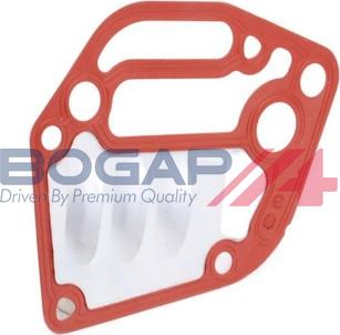 BOGAP A1426102 - Seal, oil filter housing car-mod.net