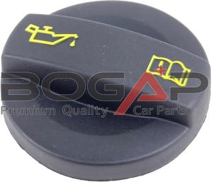 BOGAP A1422100 - Cap, oil filter housing car-mod.net