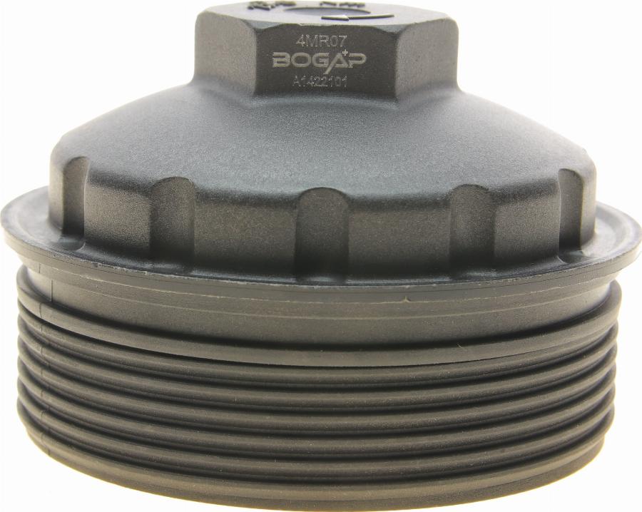 BOGAP A1422101 - Cap, oil filter housing car-mod.net