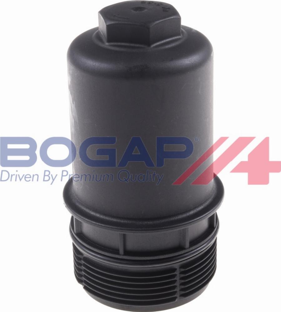 BOGAP A1422116 - Cap, oil filter housing car-mod.net