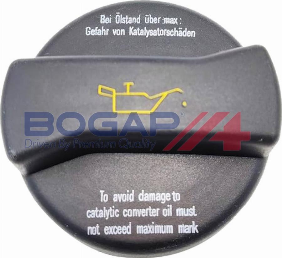 BOGAP A1422118 - Sealing Cap, oil filling port car-mod.net
