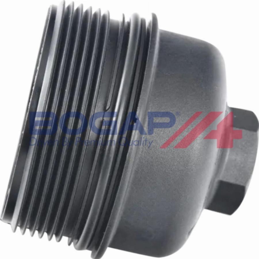 BOGAP A1422123 - Cap, oil filter housing car-mod.net