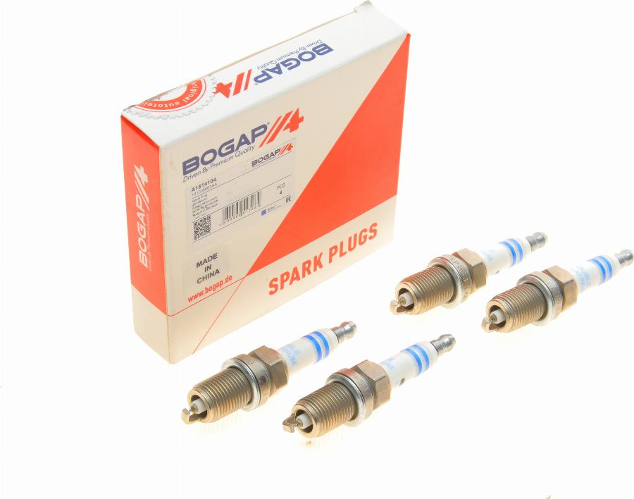 BOGAP A1514104 - Spark Plug car-mod.net