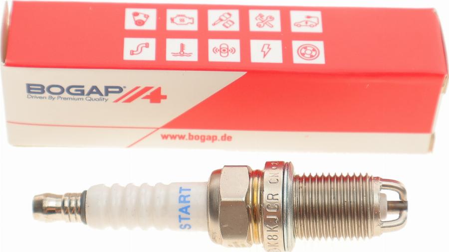 BOGAP A1514101 - Spark Plug car-mod.net