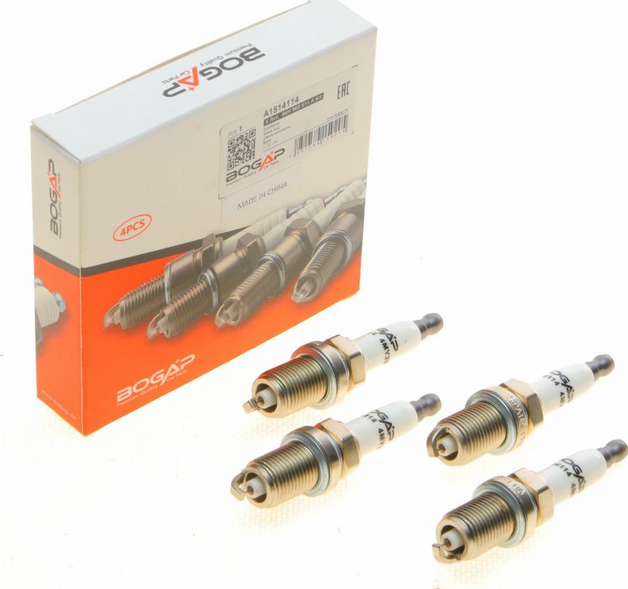 BOGAP A1514114 - Spark Plug car-mod.net