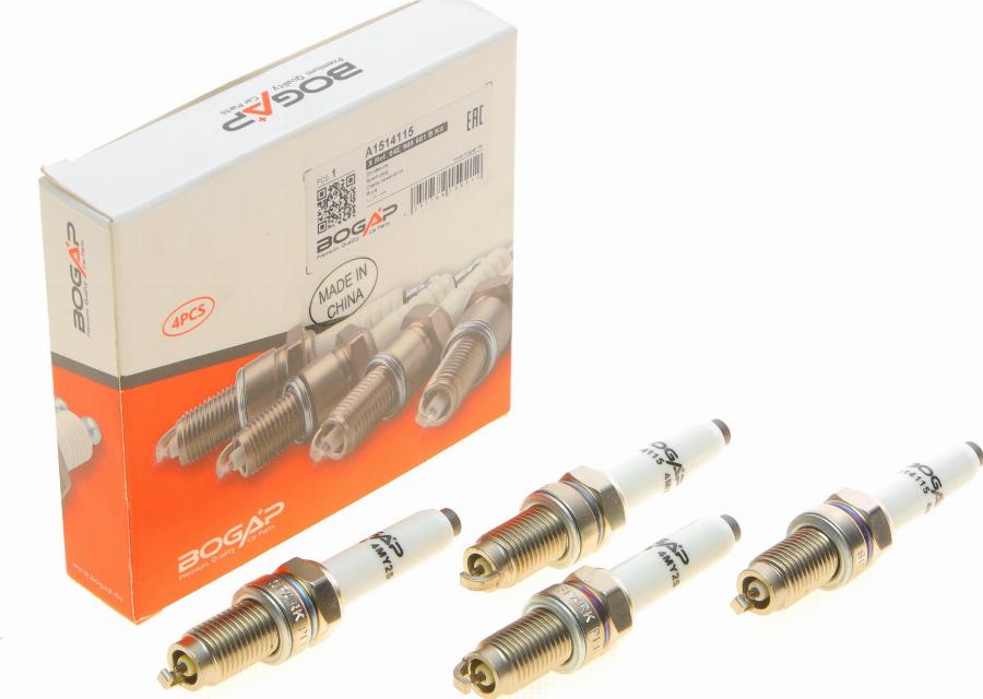 BOGAP A1514115 - Spark Plug car-mod.net