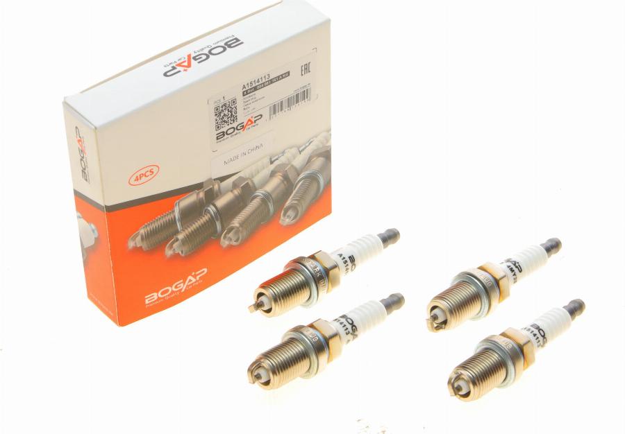 BOGAP A1514113 - Spark Plug car-mod.net