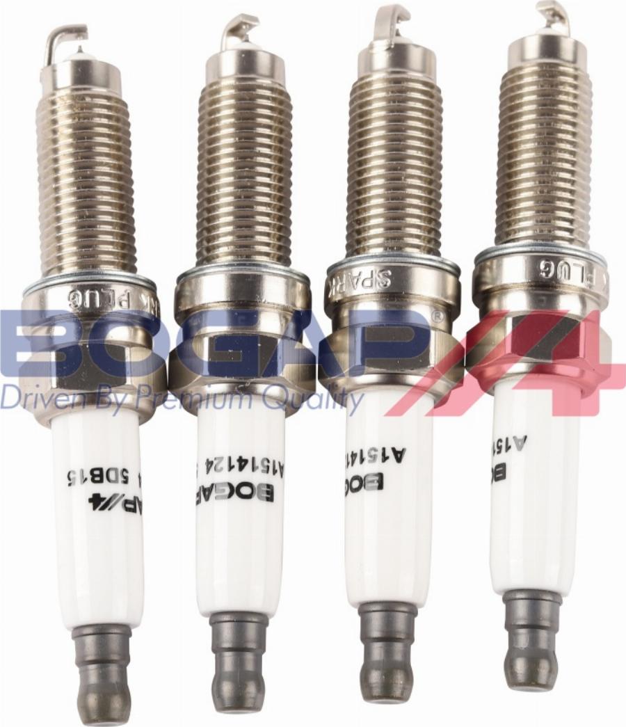 BOGAP A1514124 - Spark Plug car-mod.net