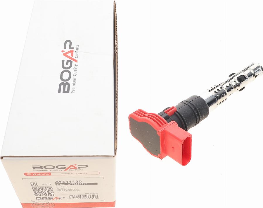 BOGAP A1511130 - Ignition Coil car-mod.net