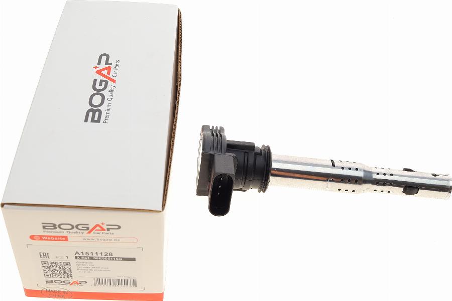 BOGAP A1511128 - Ignition Coil car-mod.net