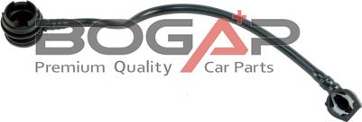 BOGAP A1630101 - Hose, crankcase breather car-mod.net