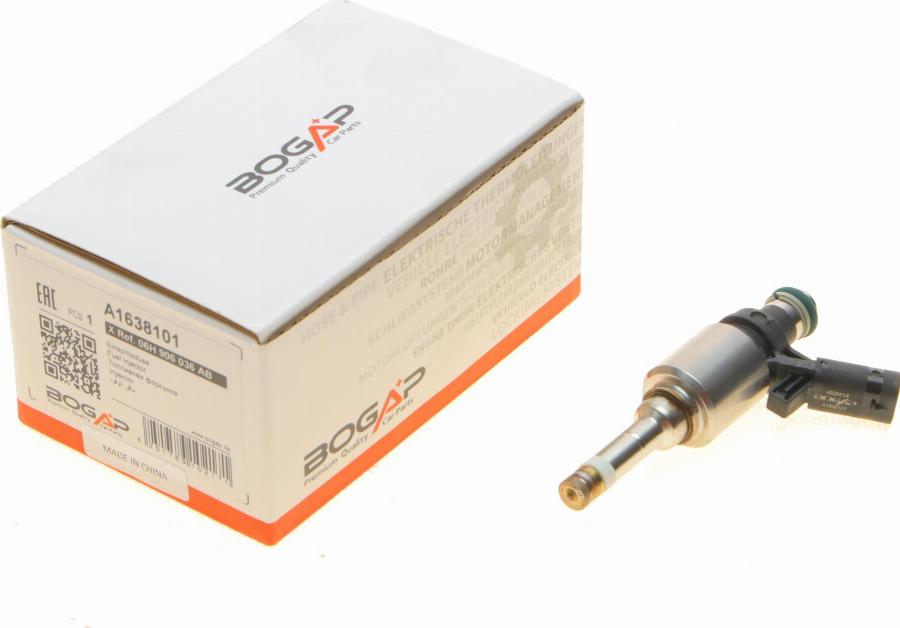 BOGAP A1638101 - Nozzle and Holder Assembly car-mod.net