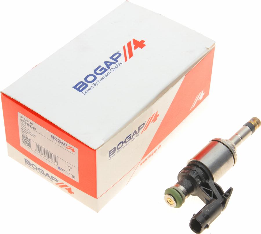 BOGAP A1638110 - Nozzle and Holder Assembly car-mod.net