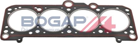 BOGAP A1124106 - Gasket, cylinder head car-mod.net
