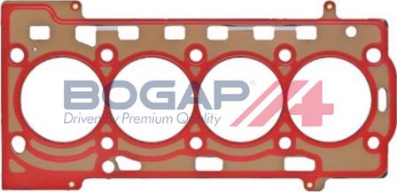 BOGAP A1126103 - Gasket, cylinder head car-mod.net