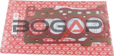 BOGAP A1126102 - Gasket, cylinder head car-mod.net