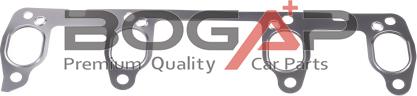BOGAP A1815101 - Gasket, exhaust manifold car-mod.net
