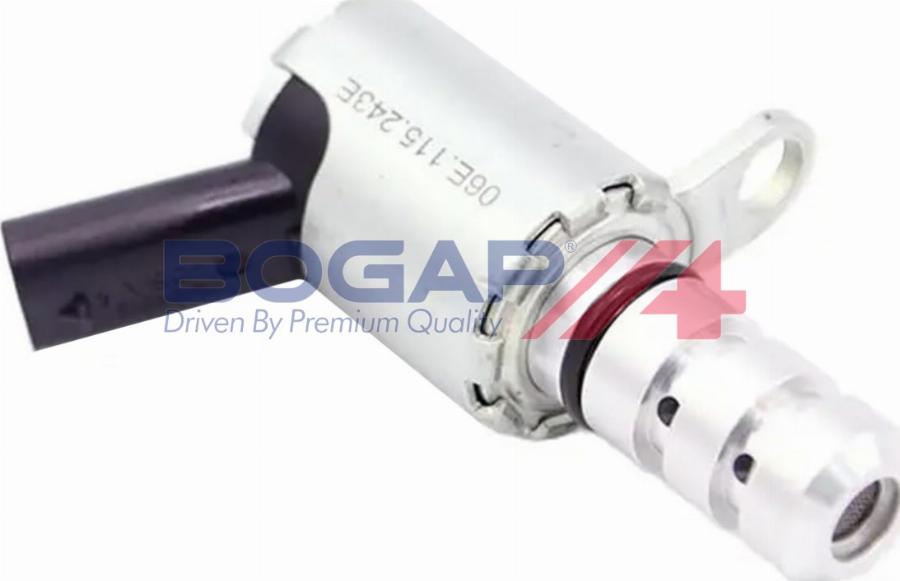 BOGAP A1340123 - Control Valve, camshaft adjustment car-mod.net