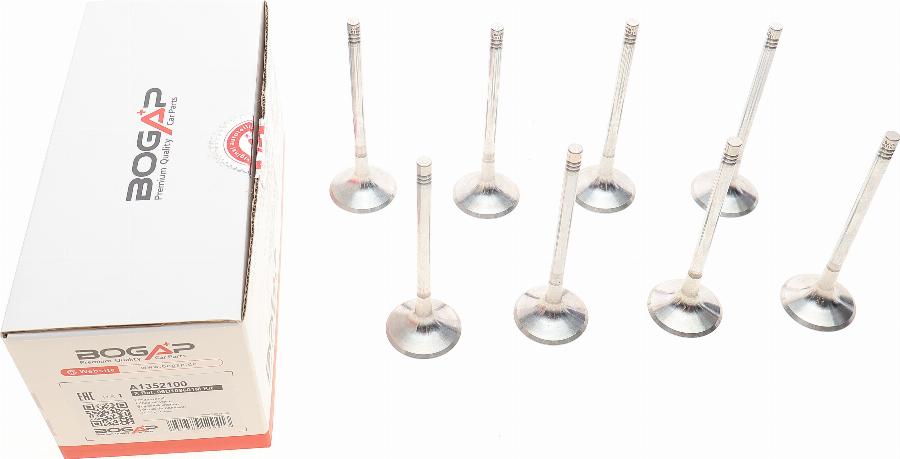 BOGAP A1352100 - Inlet Valve car-mod.net