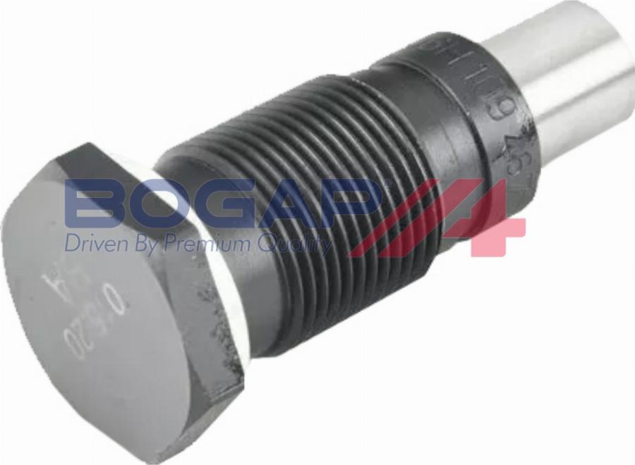 BOGAP A1312140 - Tensioner, timing chain car-mod.net